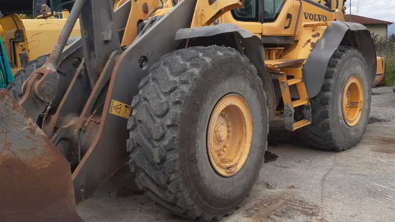 OmecoHub - VOLVO L120F